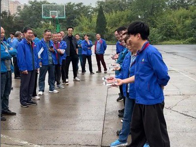 太阳集团城网站2018进行中秋活动