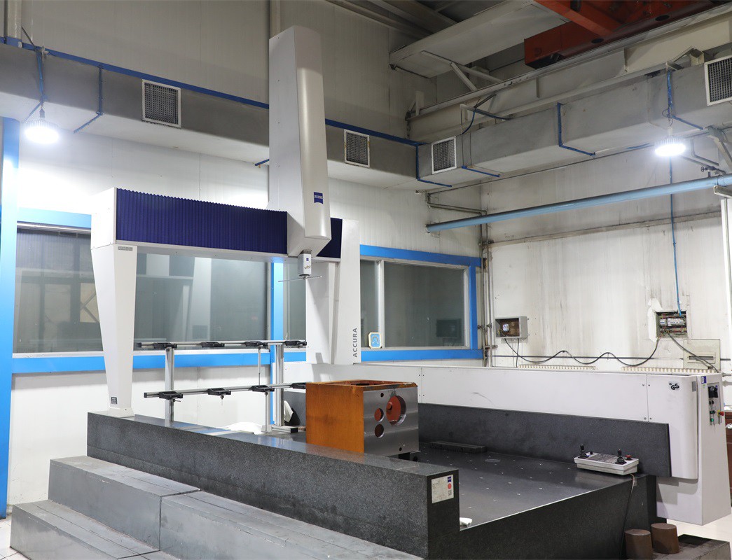 Zeiss Accura Coordinate Measuring Machine