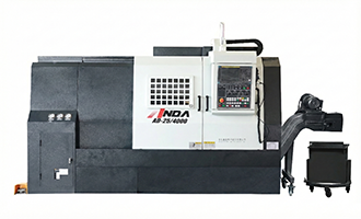 Pipe Threading Lathe
