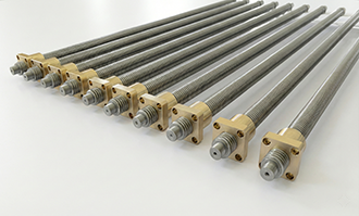 Pipe Threading Lathe